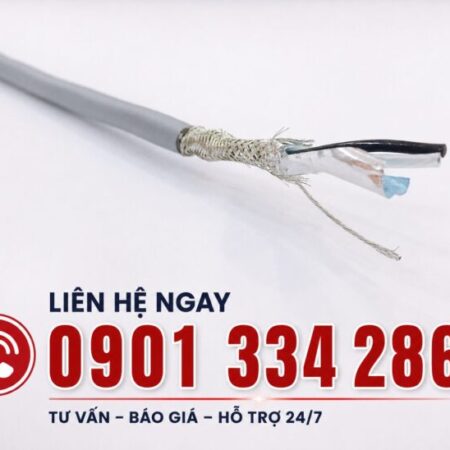 Phân Phối Cáp Tín Hiệu Vặn Xoắn 2 Lớp Chống Nhiễu RS485 ALTEK KABEL | Báo Giá Tốt Cho Dự Án