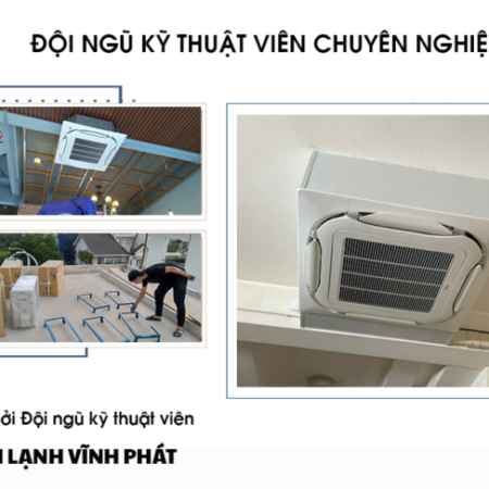 Máy lạnh âm trần DAIKIN Inverter R32 – sang trọng – tinh tế giá rẻ nhất trên thị trường TPHCM