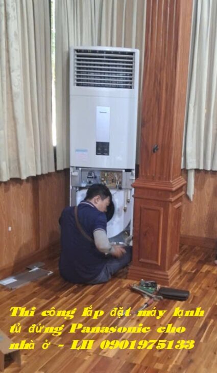 Đại Lý Bán Và Lắp Máy Lạnh Tủ Đứng Panasonic Tại TPHCM Giá Tốt – Hàng Chính Hãng – Thi Công Chuyên