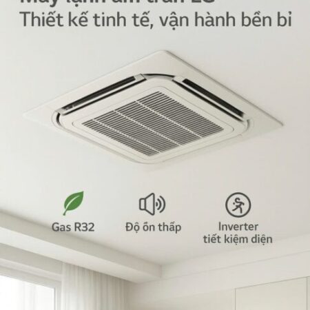 Đại lý chính thức Máy lạnh âm trần LG cho căn hộ/chung cư cực ưu đãi cho mọi khách hàng Đại lý chính thức Máy lạnh âm trần LG cho căn hộ/chung cư cực ưu đãi cho mọi khách hàng