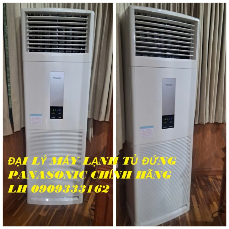 Đại Lý Bán Và Lắp Máy Lạnh Tủ Đứng Panasonic Tại TPHCM Giá Tốt – Hàng Chính Hãng – Thi Công Chuyên