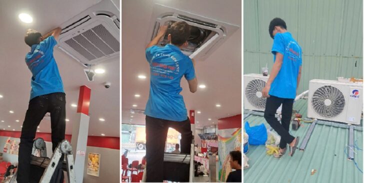 Đại Lý Phân Phối Máy Lạnh Gree Chính Hãng Giá Tốt Tại HCM