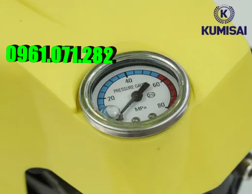 Máy rửa xe mini dành cho gia đình Kumisai KMS-Q7