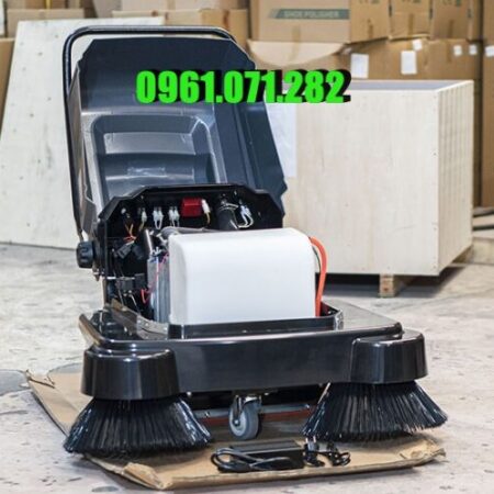 Xe quét rác đẩy tay Kumisai KMS S3