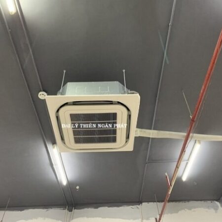 Máy lạnh âm trần Daikin fcnq48mv1 lắp đặt phòng 60 – 70m²