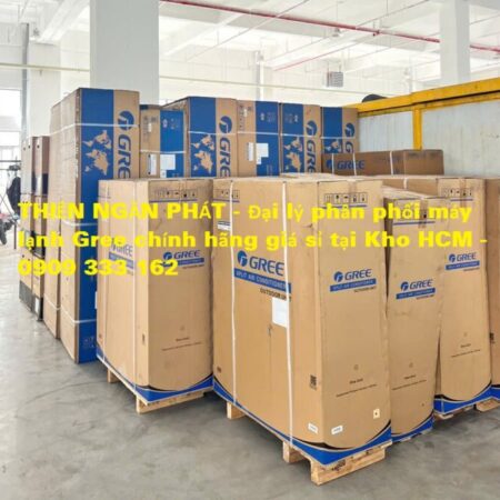 Đại Lý Phân Phối Máy Lạnh Gree Chính Hãng Giá Tốt Tại HCM