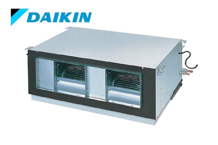 Máy lạnh giấu trần nối ống gió Daikin FDR300QY1 dùng cho nhà xưởng