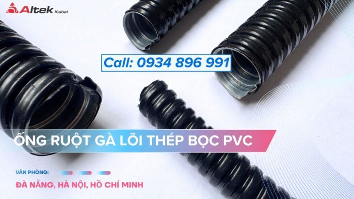 Ống Ruột Gà Lõi Thép Bọc PVC & Phụ Kiện Chính Hãng – Sẵn Kho TP.HCM, Đà Nẵng, Nha Trang – Giao Nhanh