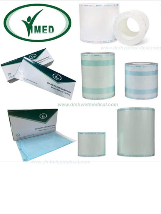 Cung cấp vật tư kiểm soát nhiễm khuẩn