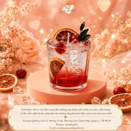 MUA NẾN THƠM LY SODA DÂU TẠI TP.HCM MUA NẾN THƠM LY SODA DÂU TẠI TP.HCM