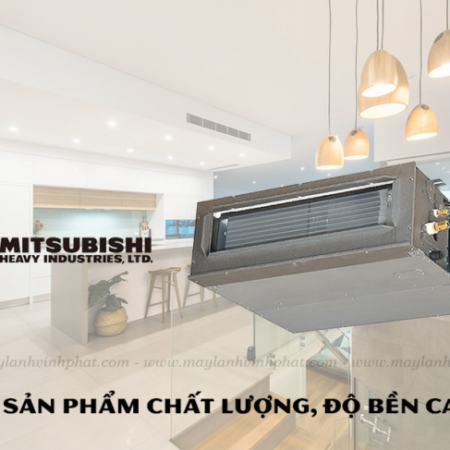 Cung cấp Điều hòa giấu trần Mitsubishi Heavy nối ống gió lắp đặt giá rẻ nhất