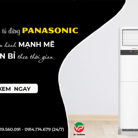 Nhà thầu chuyên bán và thi công Điều hòa tủ đứng PANASONIC S-24PB3H5 Inverter 3HP giá rẻ Nhà thầu chuyên bán và thi công Điều hòa tủ đứng PANASONIC S-24PB3H5 Inverter 3HP giá rẻ