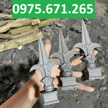 Mua mũi chông đúc cho mẫu cổng sắt cổ điển ở đâu?