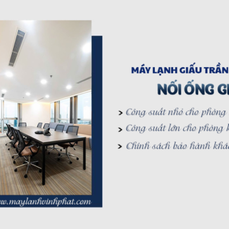 Dịch vụ thi công Điều hòa nối ống gió DAIKIN trọn gói rẻ nhất Thủ Đức – TPHCM