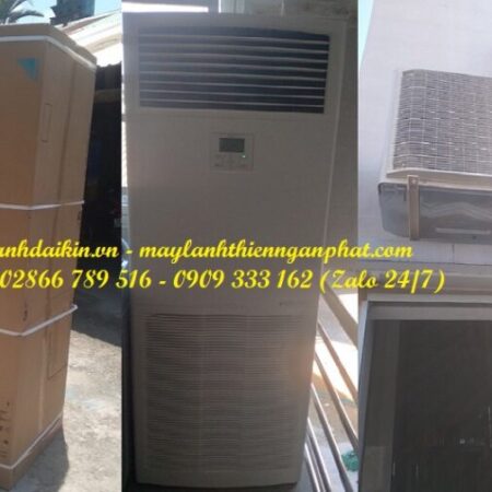 Đại Lý Máy Lạnh Tủ Đứng Daikin Giá Sỉ Chính Hãng