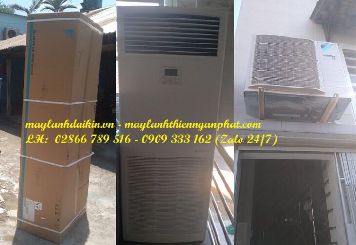 Đại Lý Máy Lạnh Tủ Đứng Daikin Giá Sỉ Chính Hãng