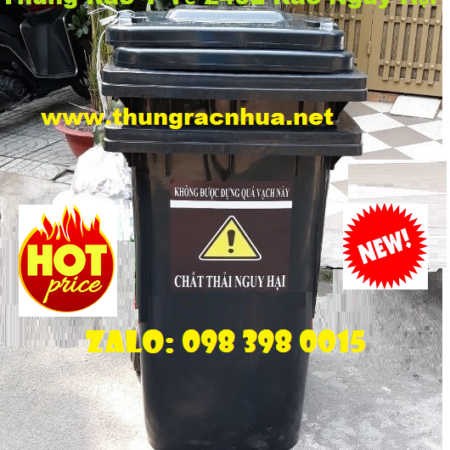 5 sai lầm khiến thùng rác Composite 660L nhanh xuống cấp 5 sai lầm khiến thùng rác Composite 660L nhanh xuống cấp