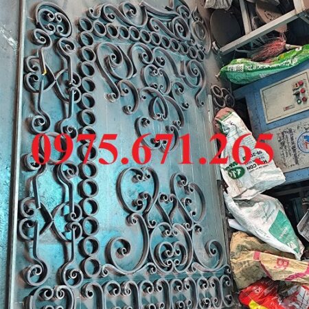 Xưởng xếp bộ sắt mỹ thuật theo mẫu, nhận đơn số lượng lớn Xưởng xếp bộ sắt mỹ thuật theo mẫu, nhận đơn số lượng lớn