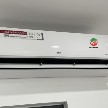 Điều hòa treo tường LG Inverter đổi mới về công nghệ độ tin cậy và chất lượng cao Điều hòa treo tường LG Inverter đổi mới về công nghệ độ tin cậy và chất lượng cao