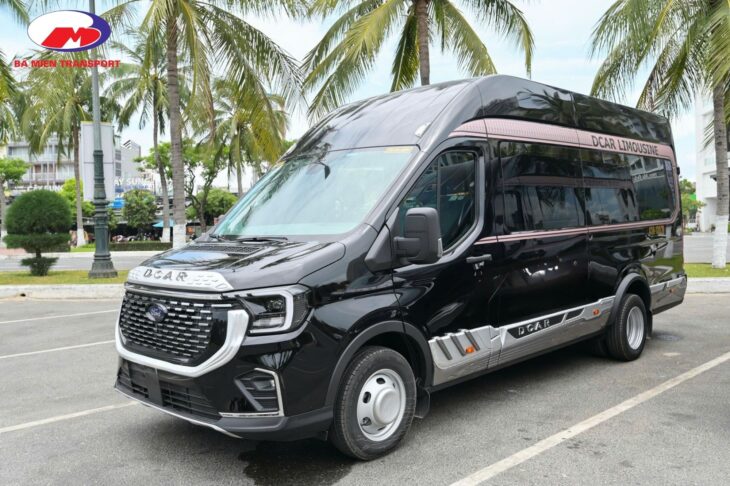 cho thuê xe du lịch 16 chỗ Đà Nẵng