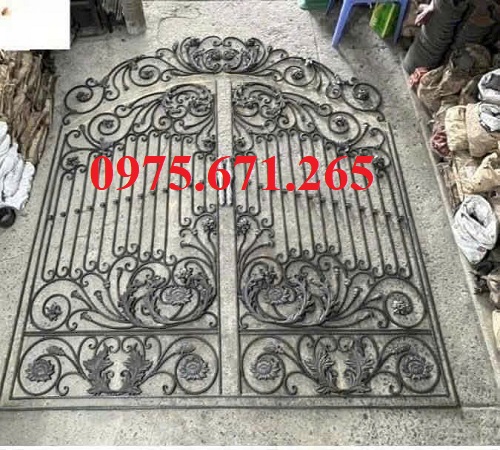 xưởng sản xuất xếp bộ sắt mỹ thuật giá tận gốc
