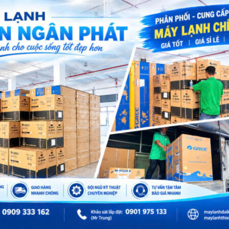 ĐẠI LÝ MÁY LẠNH ÂM TRẦN GREE CHÍNH HÃNG﻿