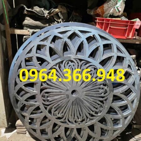 Một chi tiết tròn, nhiều cách ứng dụng