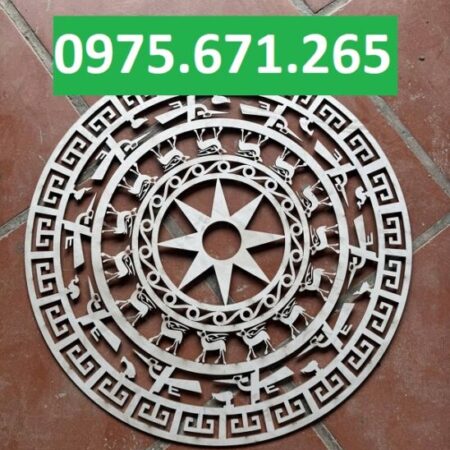 Chọn mâm CNC phù hợp với từng phong cách công trình