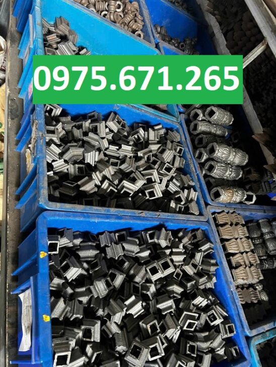 Xưởng sản xuất ổ gang giá rẻ tận gốc