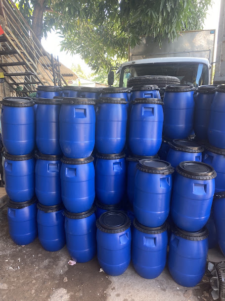 Thùng Phuy Nhựa 30L: Đặc Điểm, Ứng Dụng Và Cách Chọn Phù Hợp​