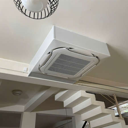Bán giá đại lý sỉ Máy lạnh âm trần (cassette) DAIKIN lẻ toàn khu vực TP HCM