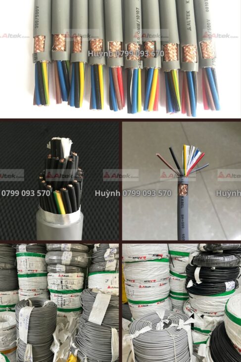 mua cáp điều khiển Altek Kabel ở đâu giá tốt