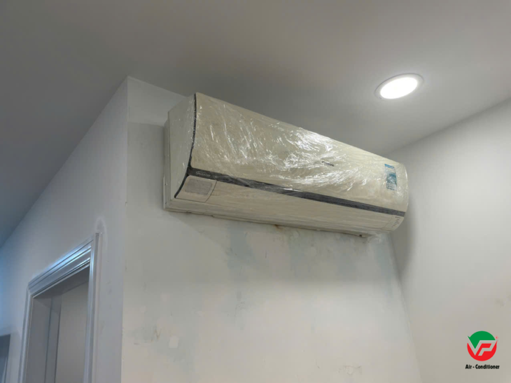 Đại lý số 1 chuyên phân phối & lắp đặt Điều hòa treo tường DAIKIN giá tốt nhất