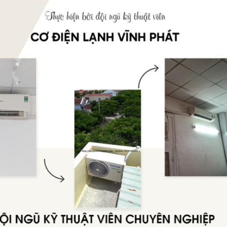 Chuyên báo giá Điều hòa treo tường cho Nhà phố giá rẻ cạnh tranh nhất
