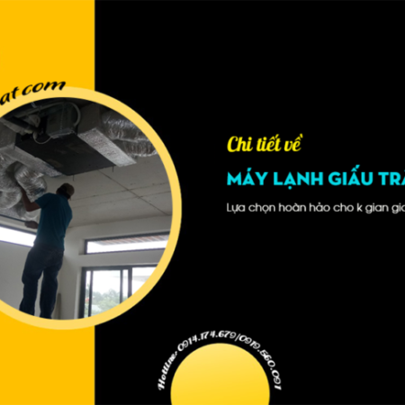 Phân phối Điều hòa giấu trần nối ống gió 1.5HP giá sỉ – giá lẻ cực rẻ