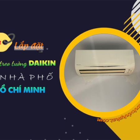 Điều hòa treo tường DAIKIN luôn áp dụng công nghệ tiên tiến giúp độ bền và hiệu suất