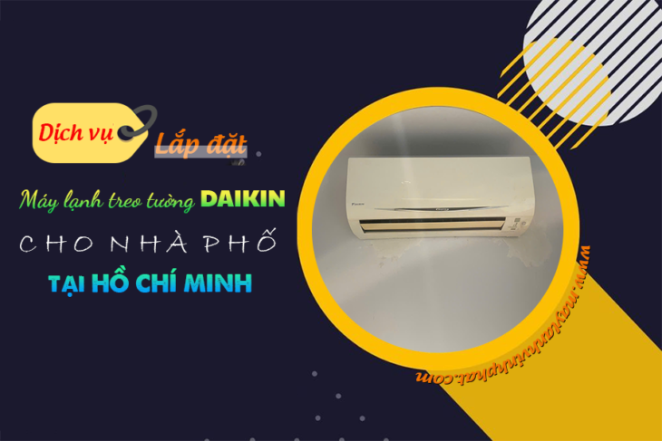 Điều hòa treo tường DAIKIN luôn áp dụng công nghệ tiên tiến giúp độ bền và hiệu suất
