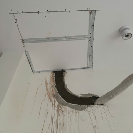 Đi ống đồng âm tường tránh gặp phải các vấn đề liên quan đến rò rỉ hay hỏng hóc