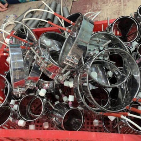 Thanh gia nhiệt cao cấp MOSi2, SiC “Nhiệt độ cao, chất lượng vượt trội