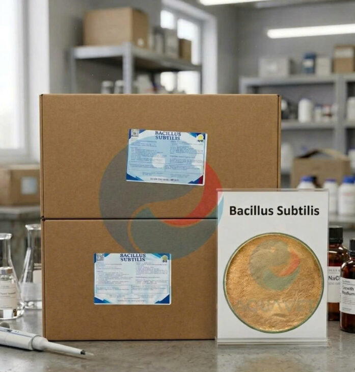 BACILLUS SUBTILIS NHẬP KHẨU – VI SINH ĐƠN DÒNG